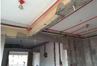 武陟漏水维修 墙面漏水怎么办呢?墙面漏水的原因?